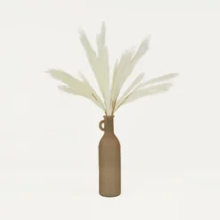 Plumeau Artificiel Crème 110cm Lot De 3 -Jardalis Soldes Magasin 0efbe923868fa05c