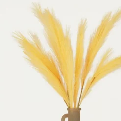 Plumeau Artificiel Jaune 110cm Lot De 3 8 Plumeau Artificiel Jaune 110cm Lot De 3 -Jardalis Soldes Magasin 4097ae2977f27ffc