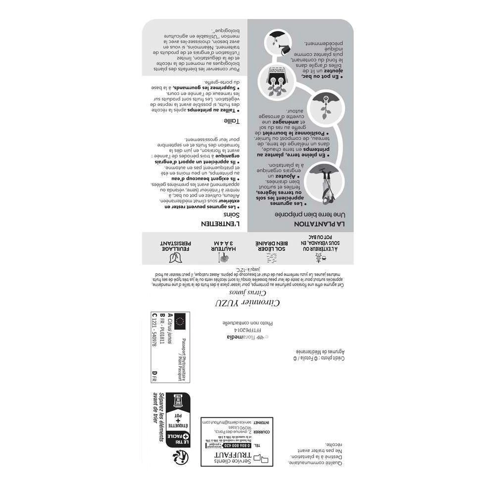 Yuzu AB:pot 3L 2 Yuzu AB:pot 3L – Image 2