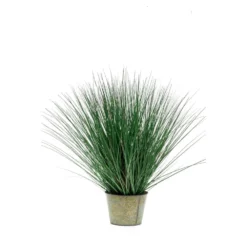 Emerald Herbe Sauvage Artificielle 80 Cm