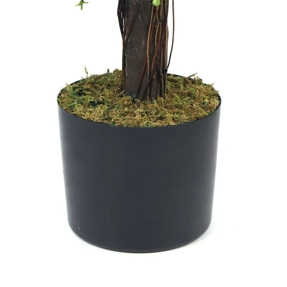 Plante Artificielle - Topiaire Buis 65cm 3 Plante Artificielle - Topiaire Buis 65cm – Image 3