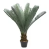 Plante Artificielle - Cycas Du Japon 80cm