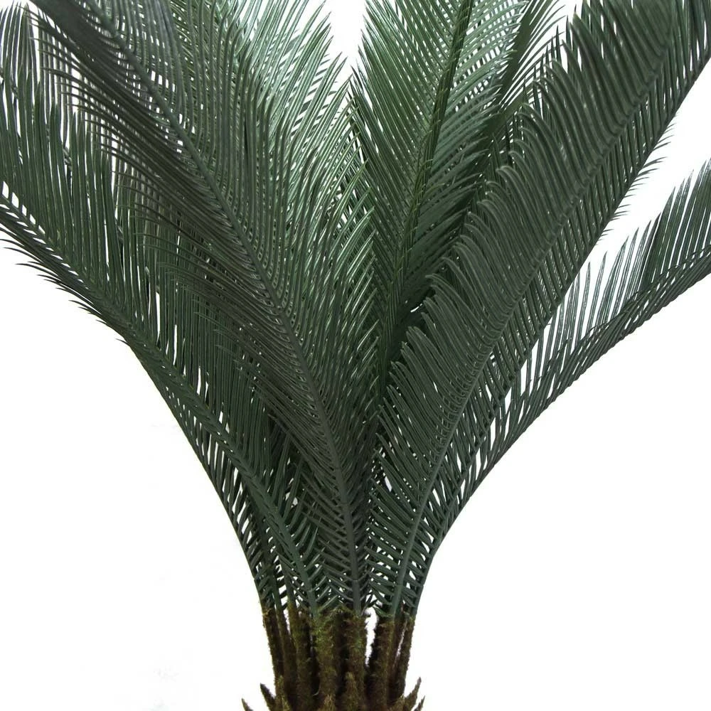 Plante Artificielle - Cycas Du Japon 80cm 2 Plante Artificielle - Cycas Du Japon 80cm – Image 2