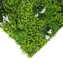 Mur Végétal Artificiel Clematis - 1m X 1m 7 Mur Végétal Artificiel Clematis - 1m X 1m -Jardalis Soldes Magasin 63add93b29cb19.85307085