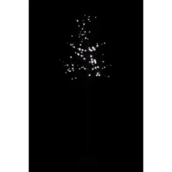 Arbre Nu + 150 Leds Blanc Chaud + Adaptateur Fil De 3m Paillettes Noir Extra Large 300cm 6 Arbre Nu + 150 Leds Blanc Chaud + Adaptateur Fil De 3m Paillettes Noir Extra Large 300cm -Jardalis Soldes Magasin 63c5942f8d7063.75092944