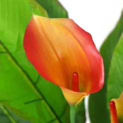 Plante Artificielles - Arum 85cm -Jardalis Soldes Magasin 63cbb4407cfe14.53074376