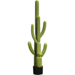 - Plante Artificielle Saguaro 145 Cm