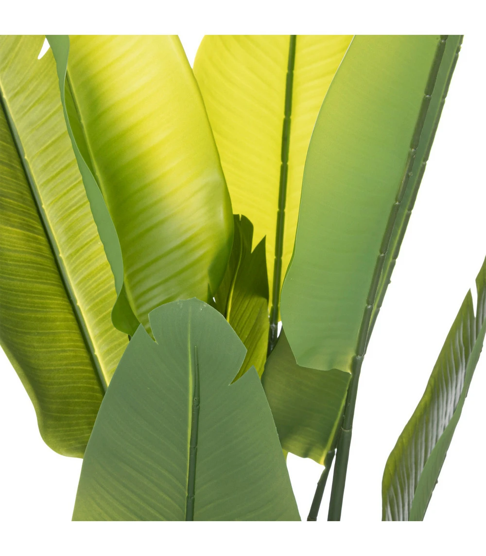 ATMOSPHERA Plante Artificielle Strelitzia En Pot H 120 Cm 2 ATMOSPHERA Plante Artificielle Strelitzia En Pot H 120 Cm – Image 2