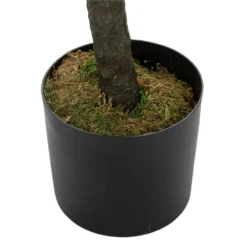 ATMOSPHERA Plante Artificielle Ficus Lyrata En Pot H 180 Cm 5 ATMOSPHERA Plante Artificielle Ficus Lyrata En Pot H 180 Cm -Jardalis Soldes Magasin 63eb35d2636d55.09286792
