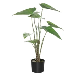 ATMOSPHERA Plante Artificielle Zebrina En Pot H 74 Cm