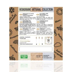 Coffret De Semences Textile Tissus Etoffe Et Fil -Jardalis Soldes Magasin 642d66acd9c573.08989277