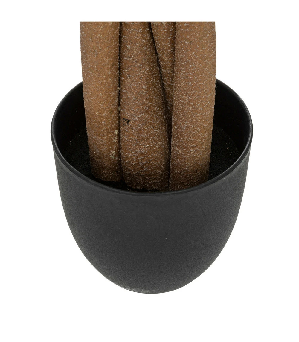 ATMOSPHERA Plante Artificielle Arbre Pachira En Pot H 110 Cm 2 ATMOSPHERA Plante Artificielle Arbre Pachira En Pot H 110 Cm – Image 2