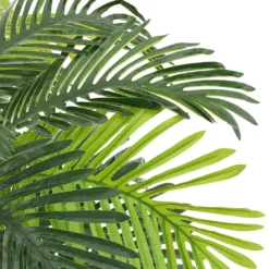 VIDAXL Palmier Cycas Artificiel Avec Pot 90 Cm Vert -Jardalis Soldes Magasin 6c9d97fa5bb6ad03