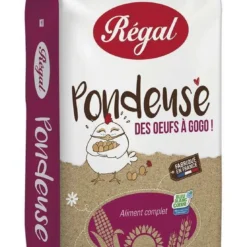 Granulés Complet Pour Poules Pondeuses - 20 Kg