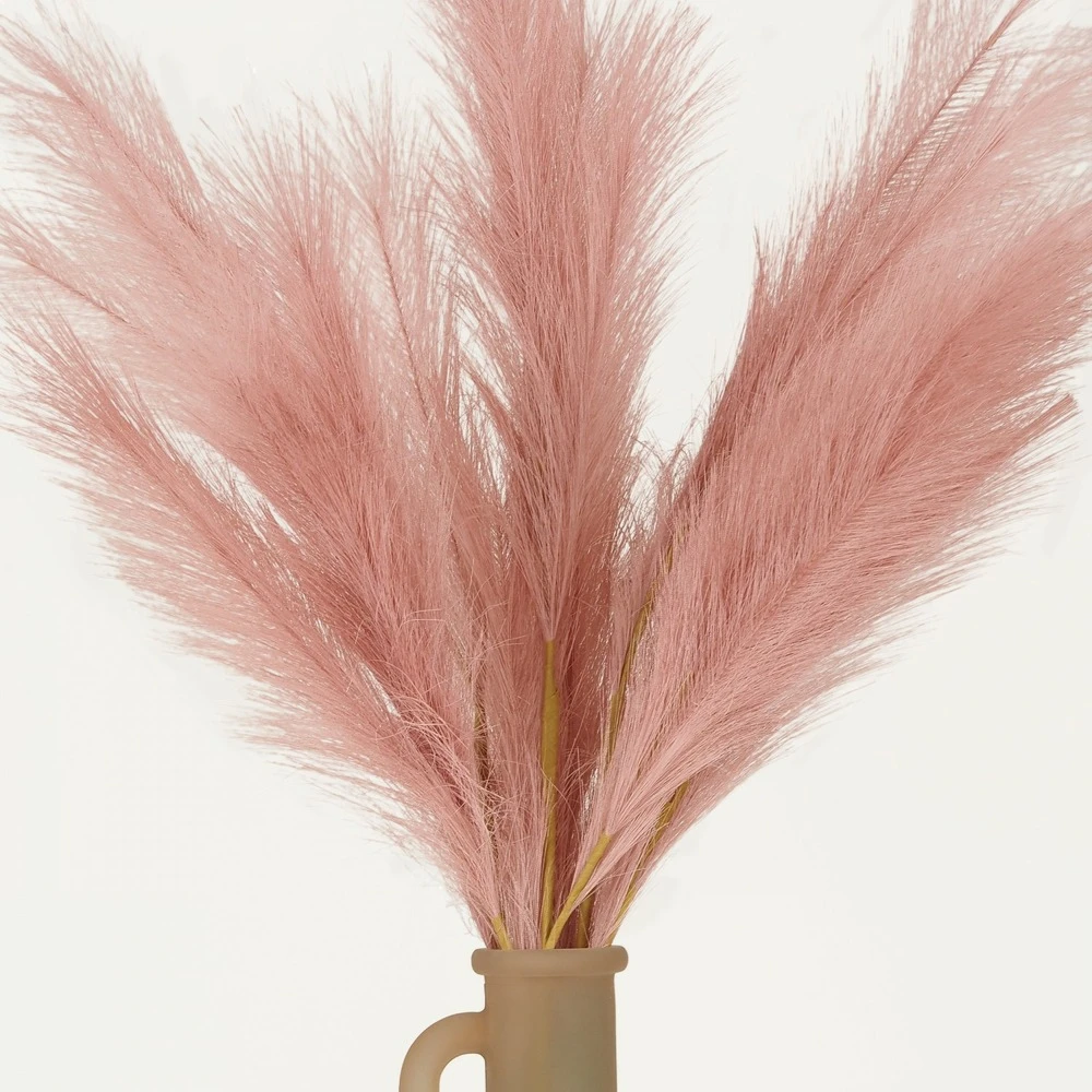 Plumeau Artificiel Violet 110cm Lot De 3 4 Plumeau Artificiel Violet 110cm Lot De 3 – Image 4