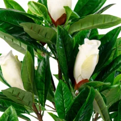 Magnolia Artificiel 90 Cm -Jardalis Soldes Magasin aa403eff3f249af0