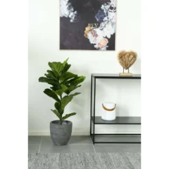 Arbre Fiddle Leaf Plante Artificielle 100 Cm 8 Arbre Fiddle Leaf Plante Artificielle 100 Cm -Jardalis Soldes Magasin d2d7fe2af1686bed